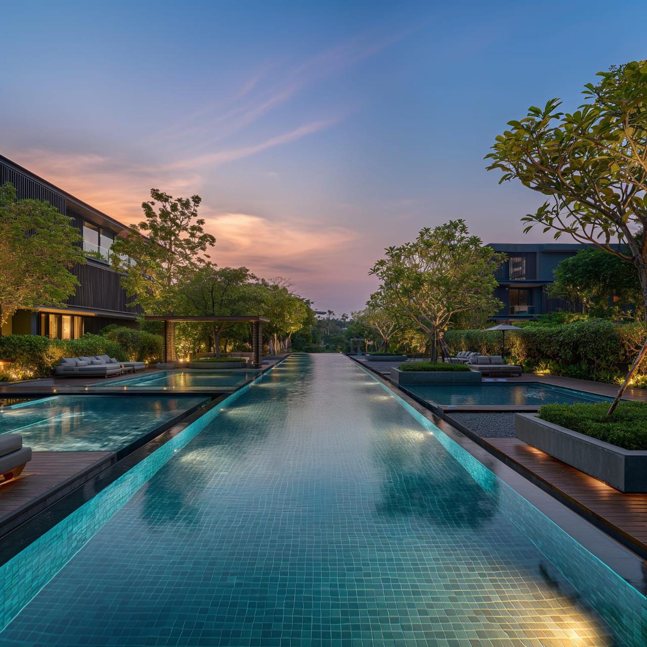 panache 3 bhk flats in Hinjewadi
